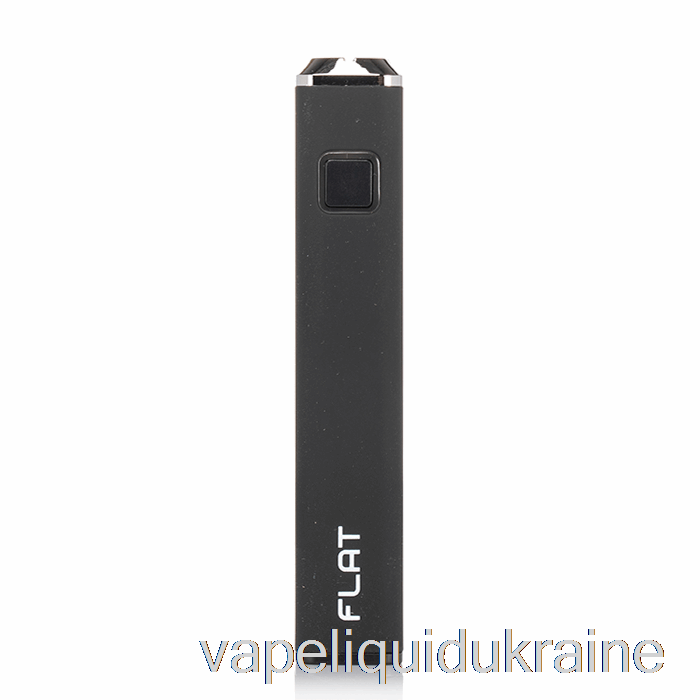 Vape Liquid Ukraine Yocan FLAT 510 Battery Black